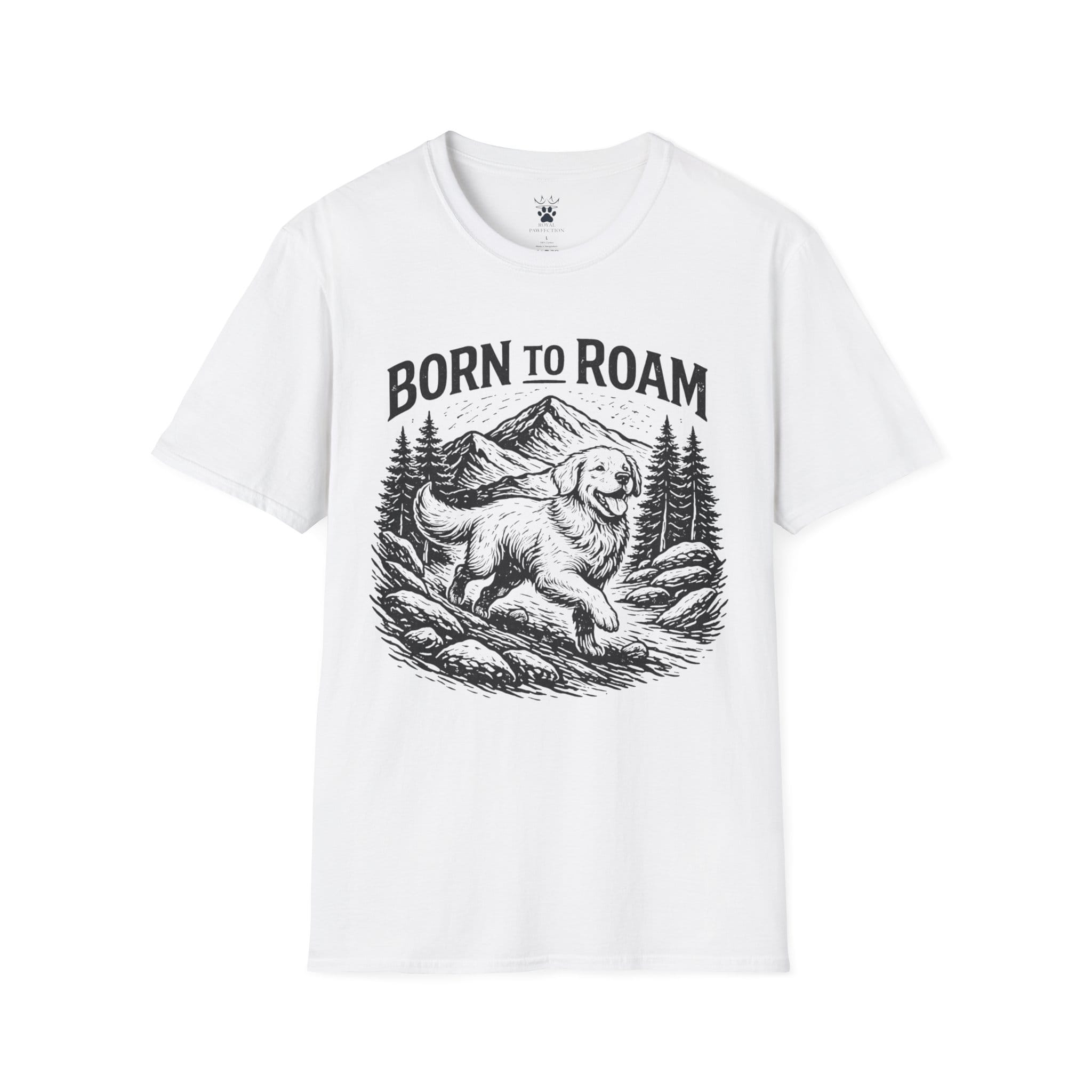 Born To Roam