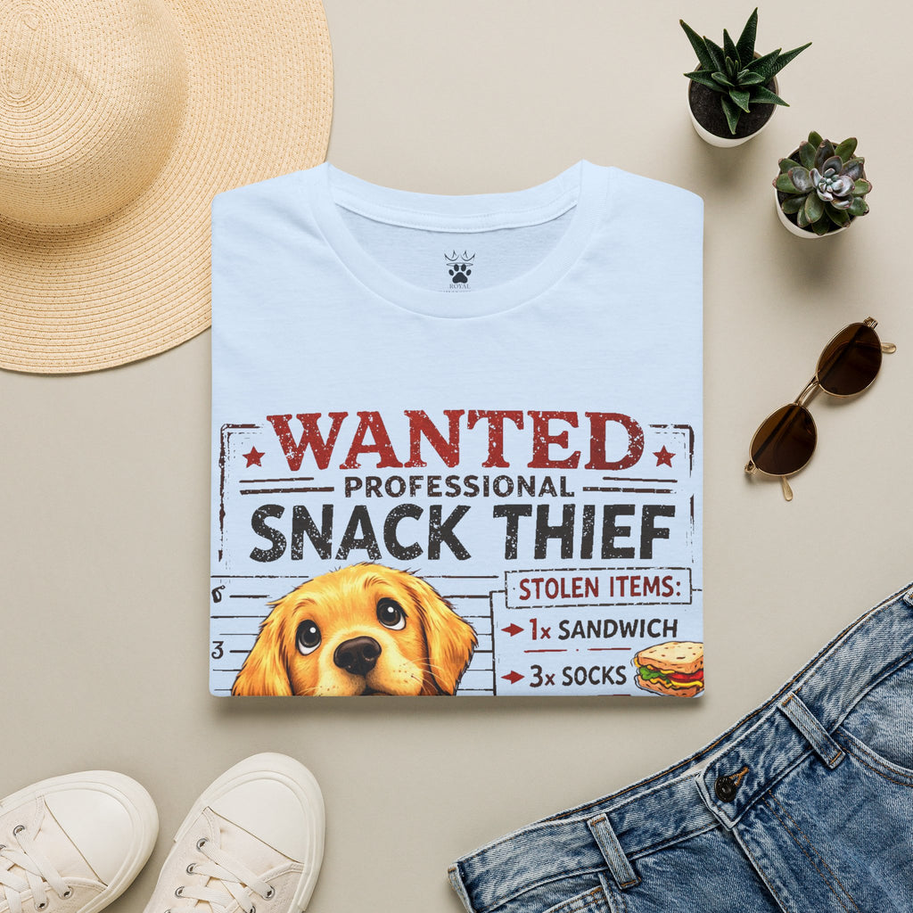Snack Thief