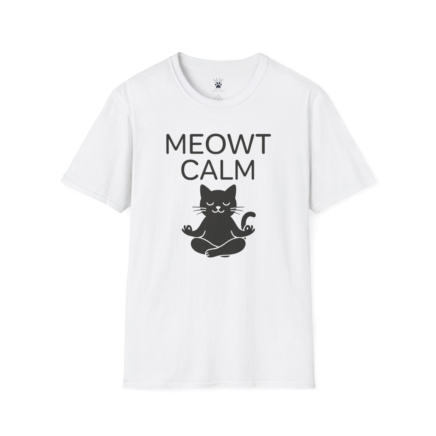 Meowt Calm T-Shirt
