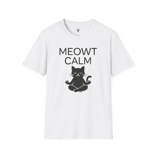Meowt Calm T-Shirt