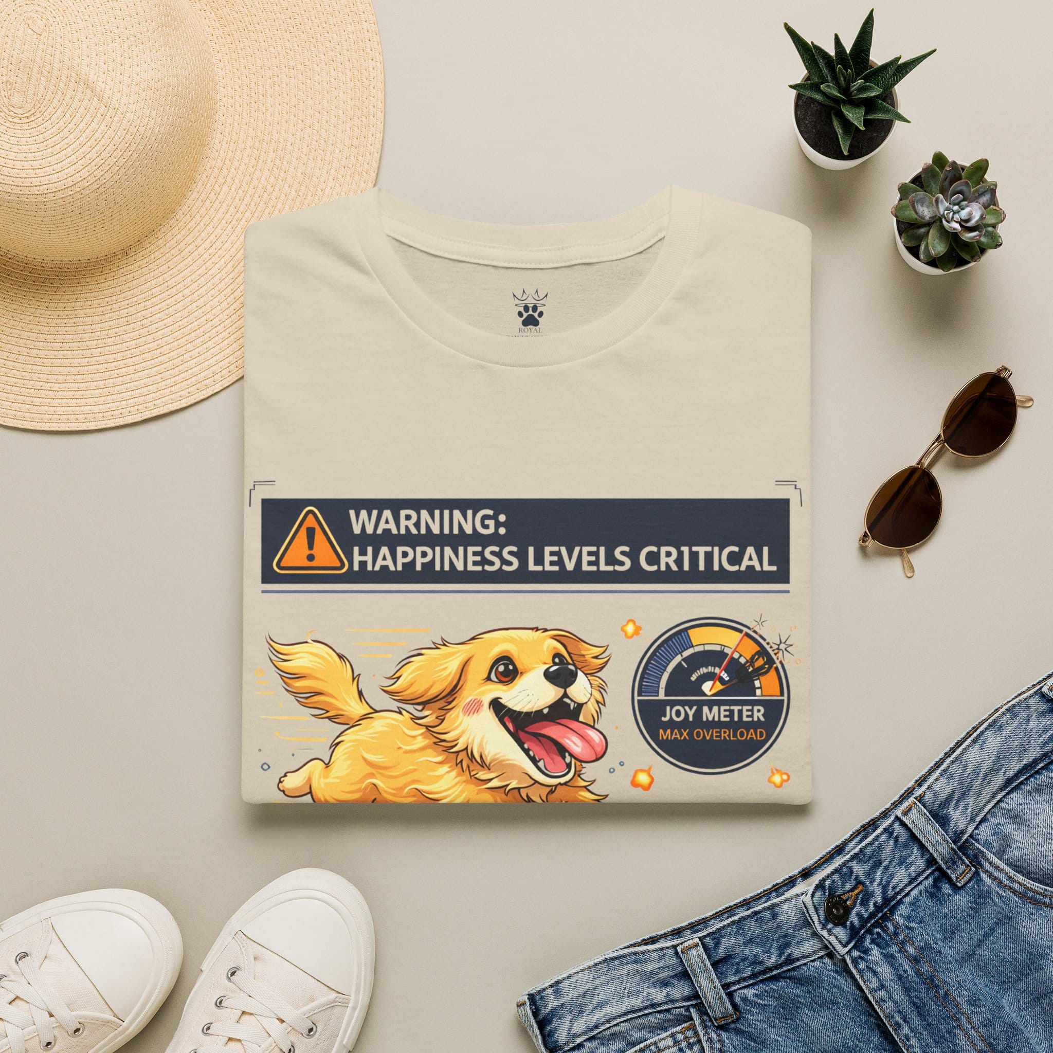 Happiness Levels-Critical
