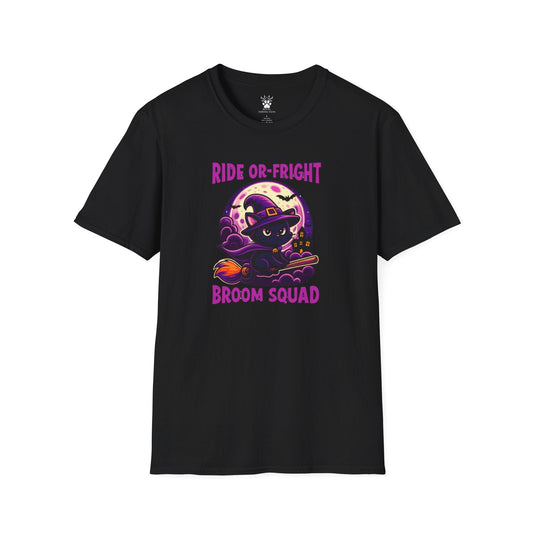 Broom Squad T-Shirt