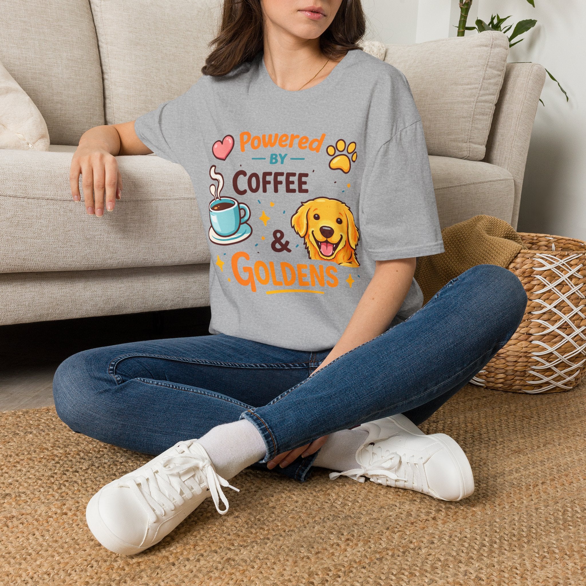 Coffee & Goldens