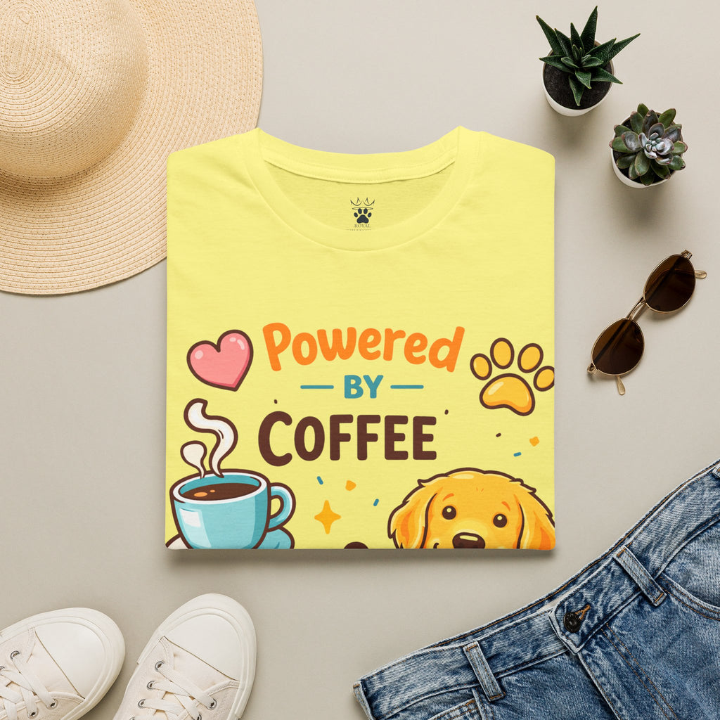 Coffee & Goldens
