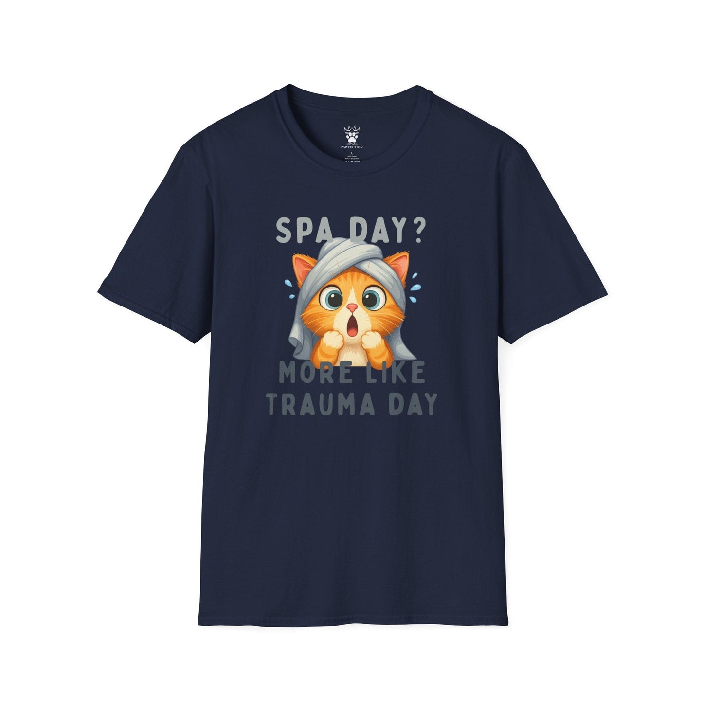 Spa Day T-Shirt