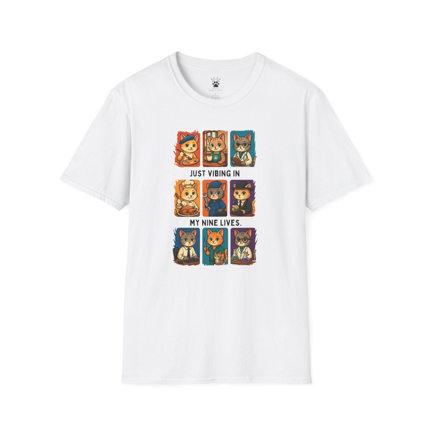 My Nine Lives T-Shirt