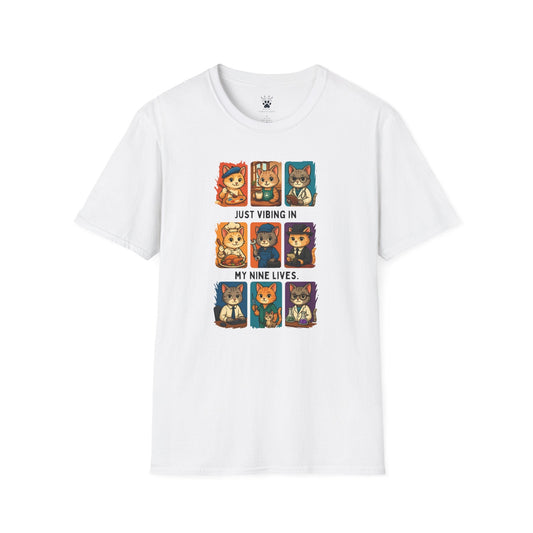 My Nine Lives T-Shirt