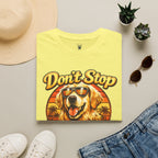 Don't  Stop Retrivin'