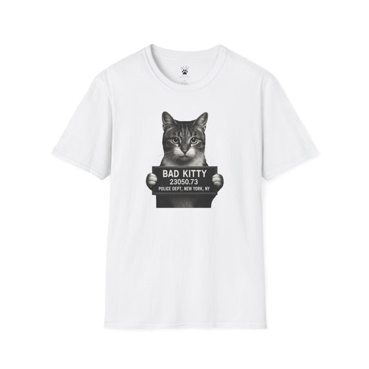 Bad Kitty T-Shirt