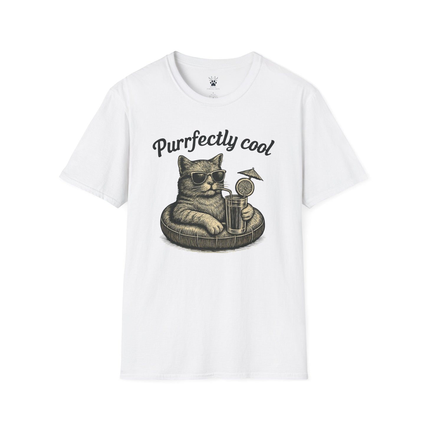 Purrfectly Cool T-Shirt