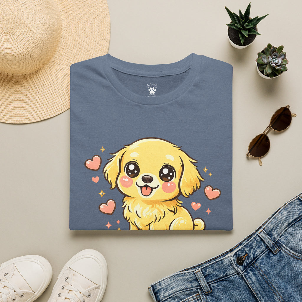 Sweet Golden Dad