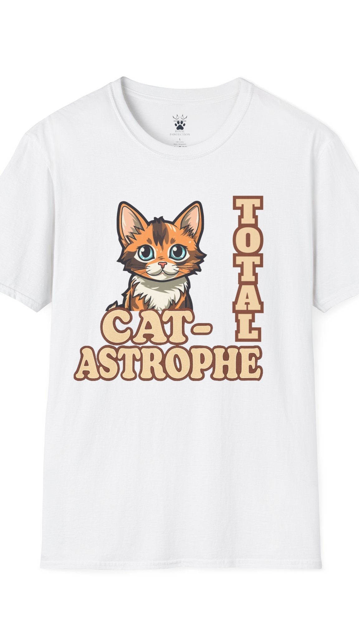 Total Cat-astrophe T-Shirt