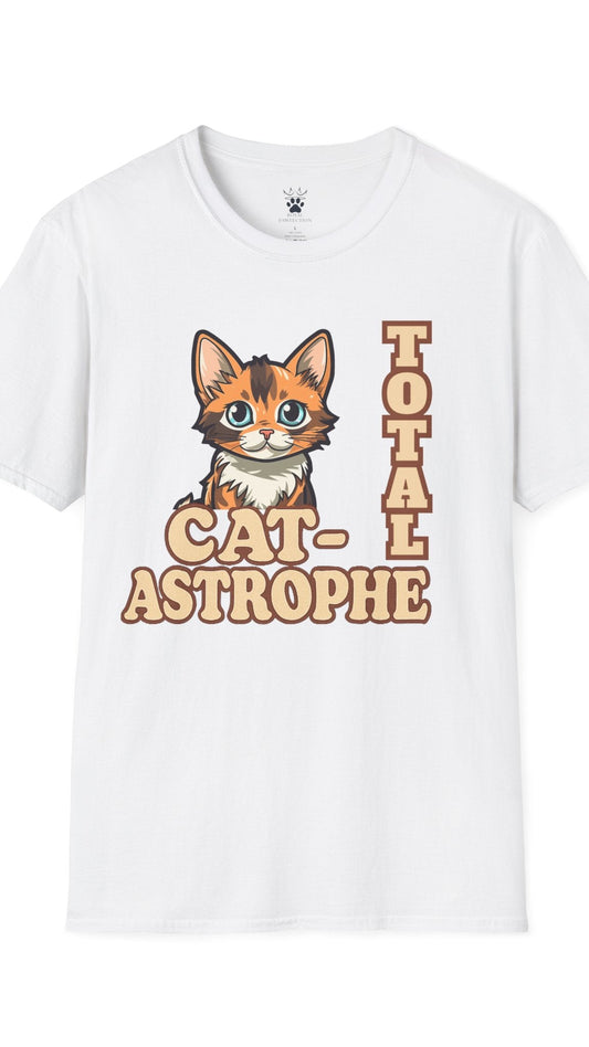 Total Cat-astrophe T-Shirt