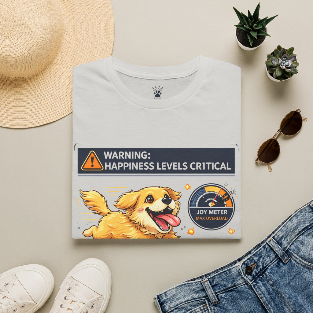 Happiness Levels-Critical
