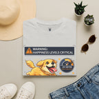 Happiness Levels-Critical