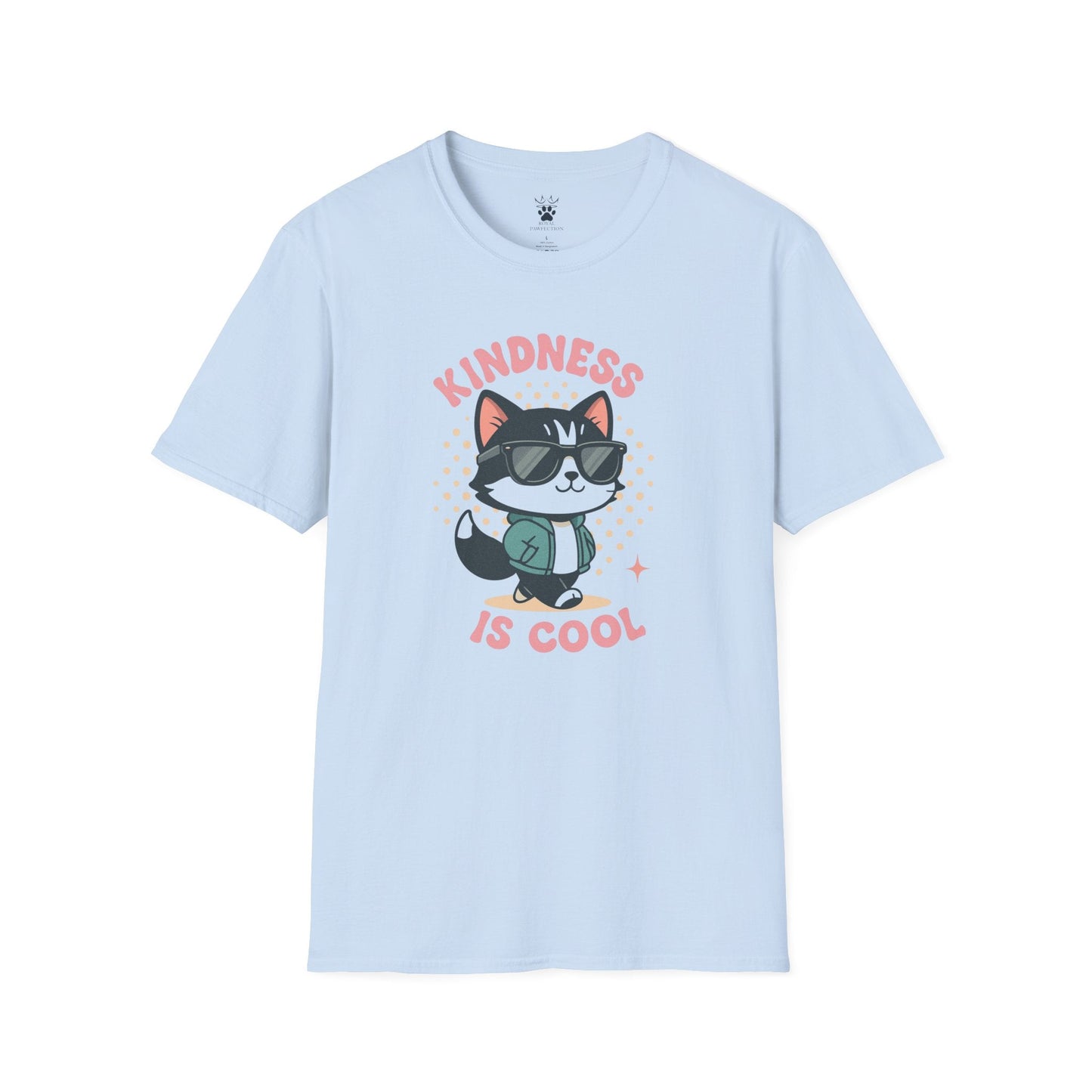 Kindness Is Cool T-Shirt