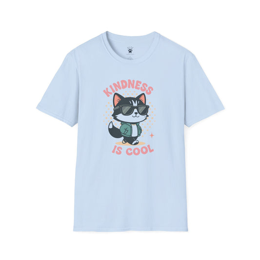 Kindness Is Cool T-Shirt