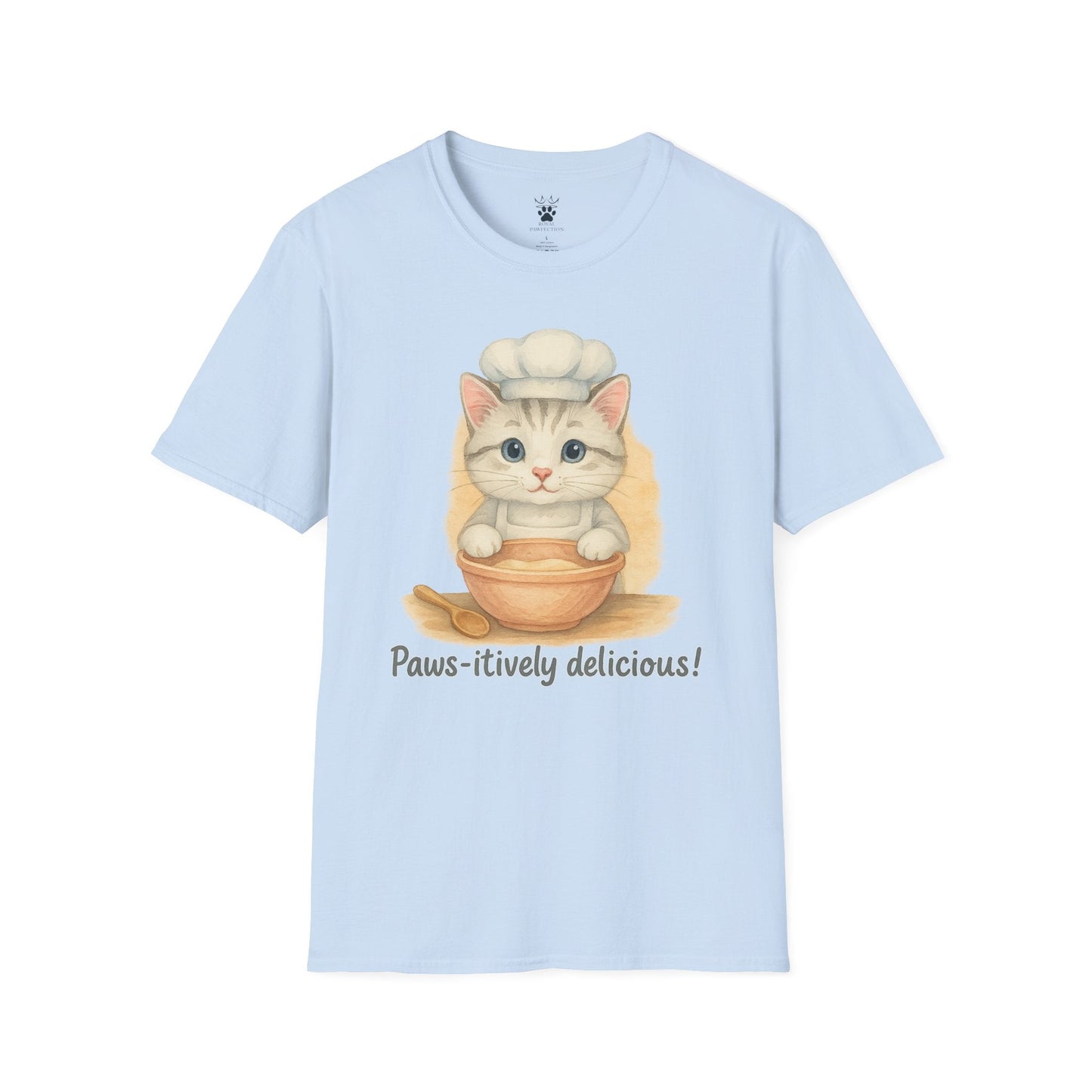 Paws-itively Delicious T-Shirt