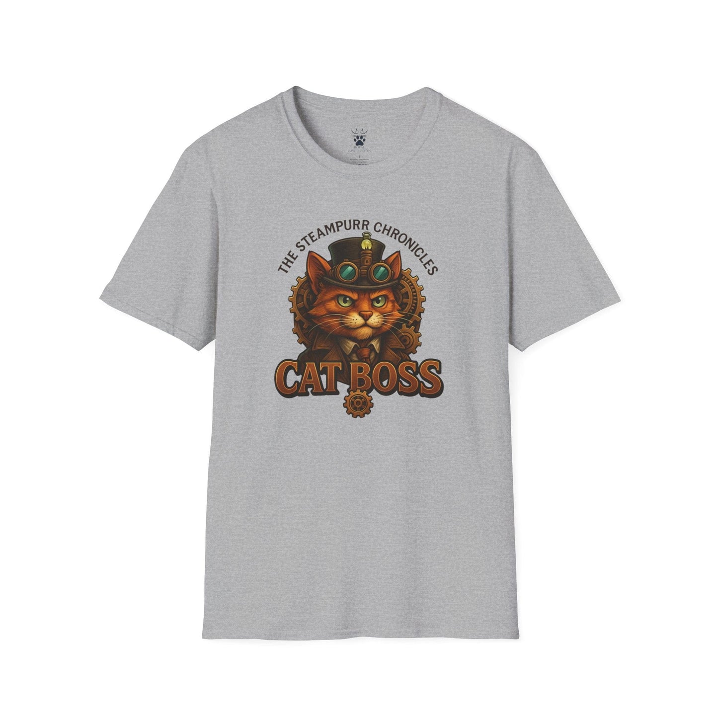 Cat Boss T-Shirt