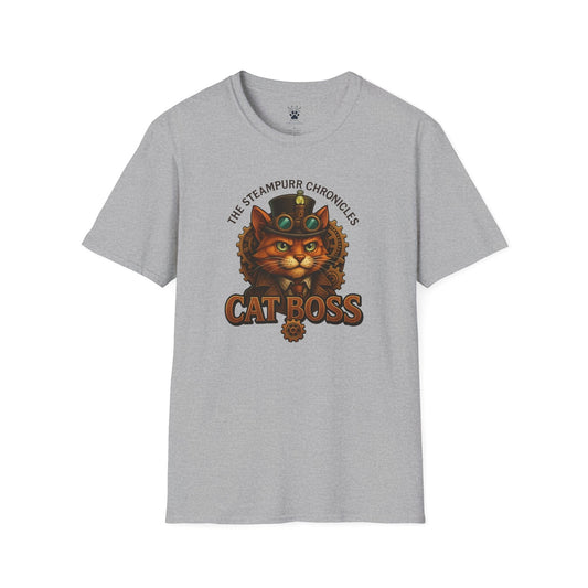 Cat Boss T-Shirt