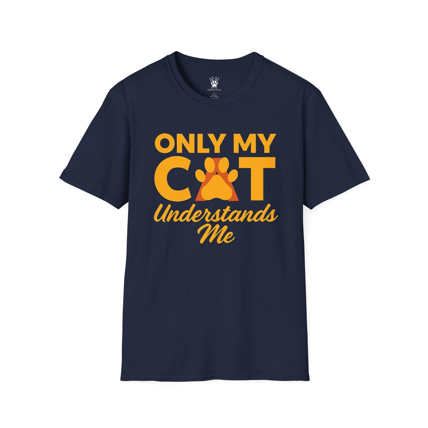 Only My Cat T-Shirt