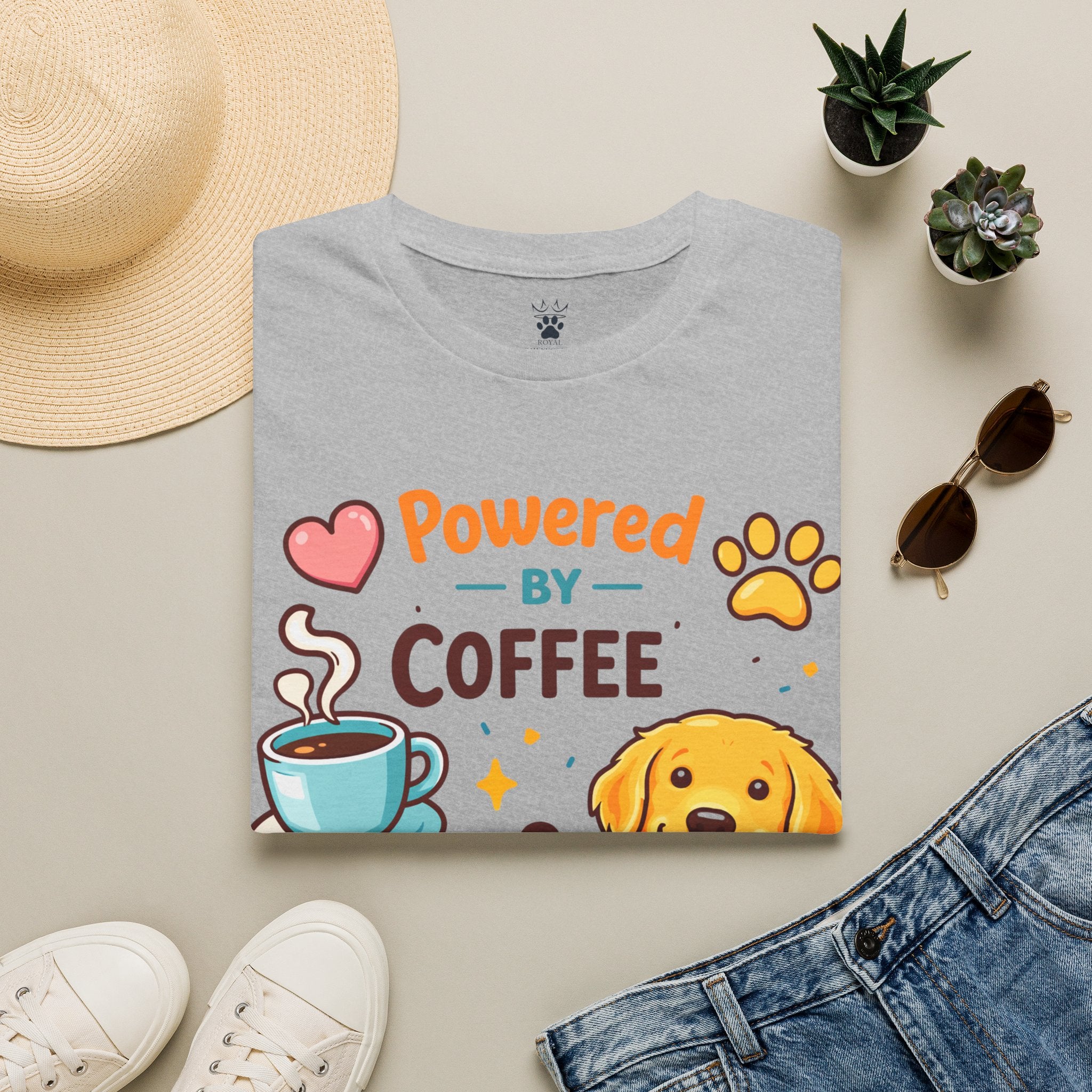 Coffee & Goldens