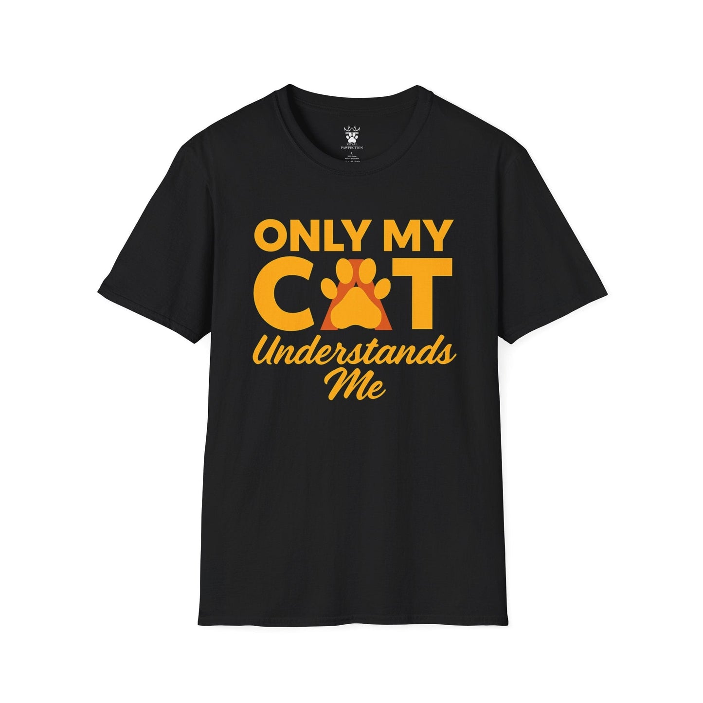 Only My Cat T-Shirt