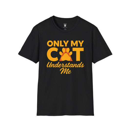 Only My Cat T-Shirt