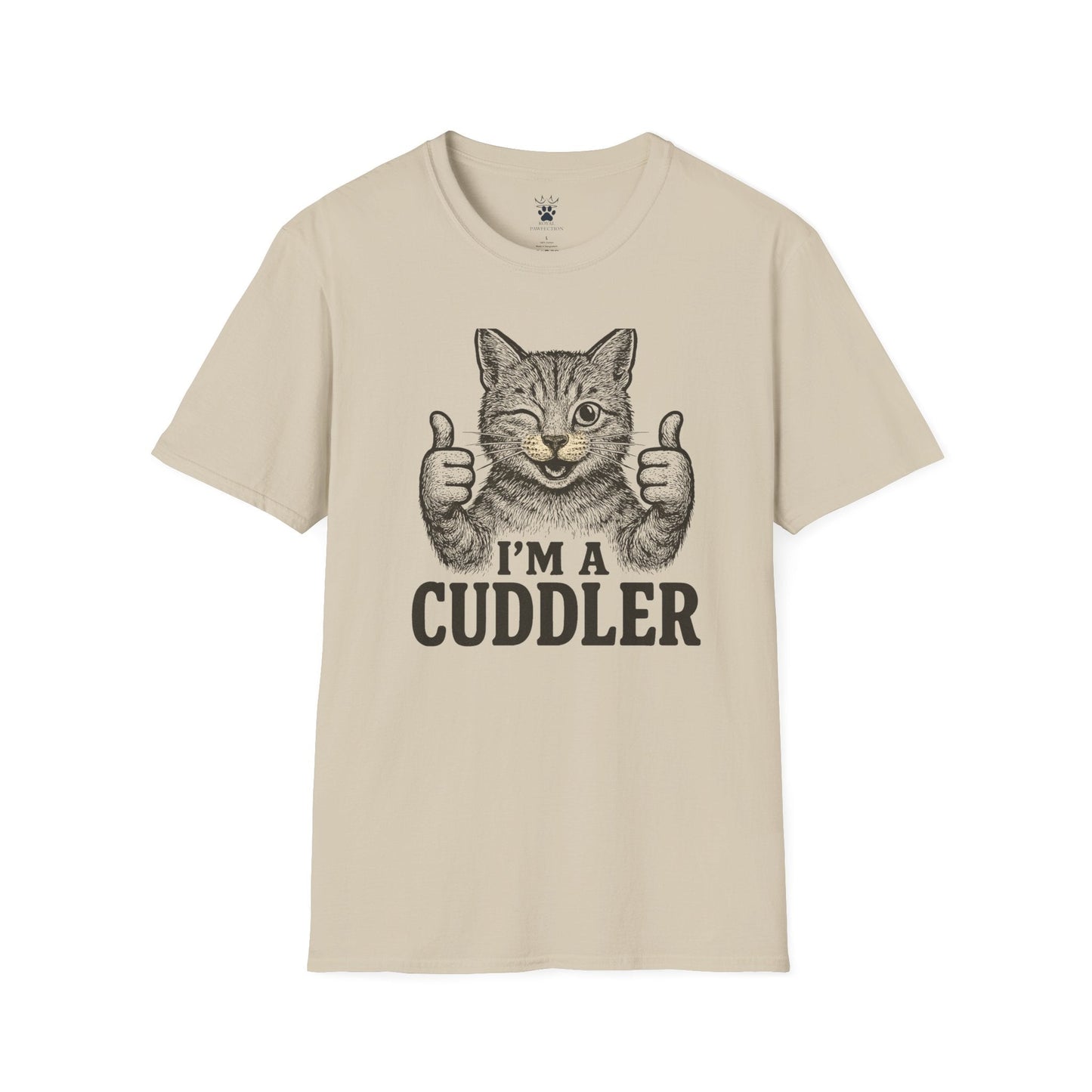 Cuddler T-Shirt
