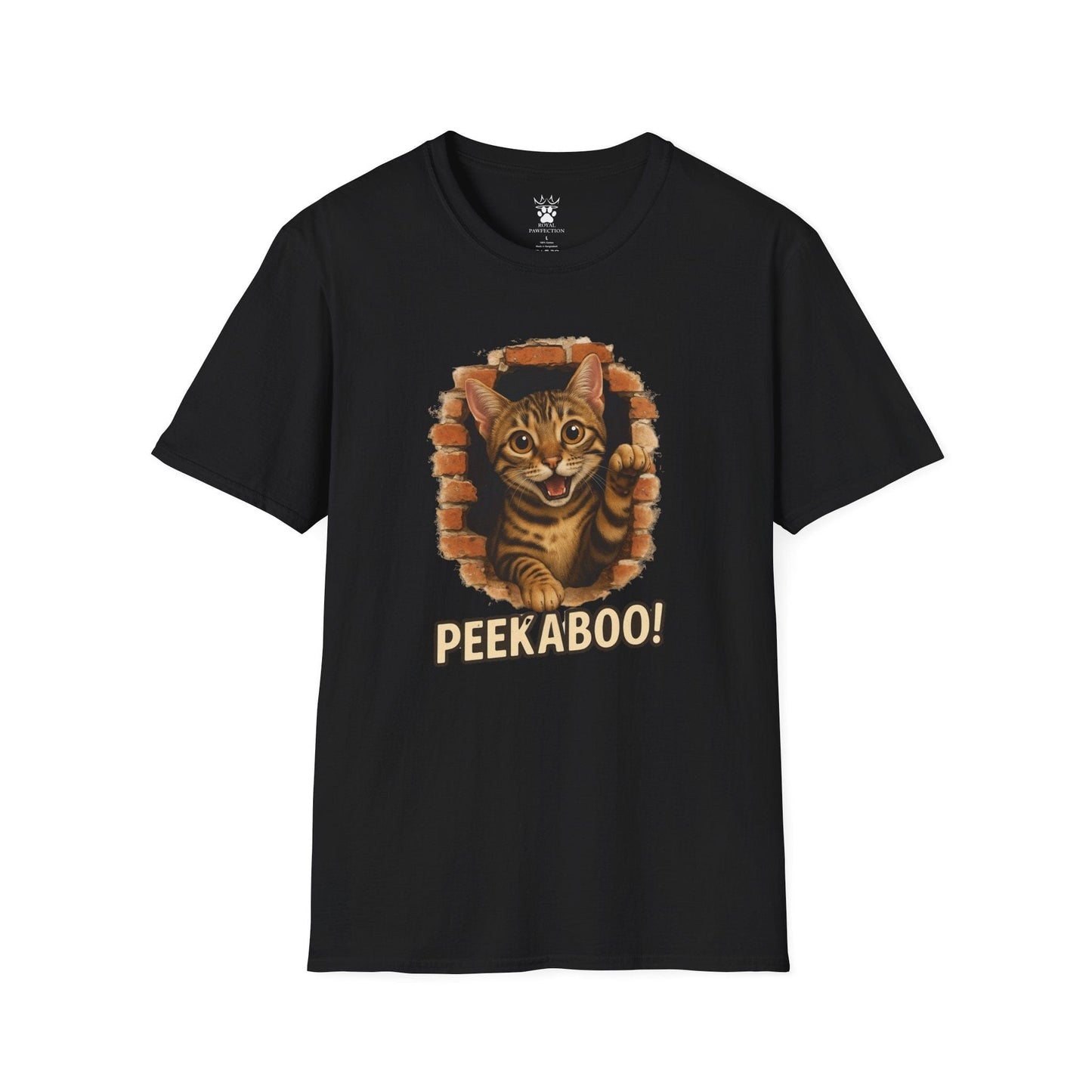 Peekaboo! T-Shirt