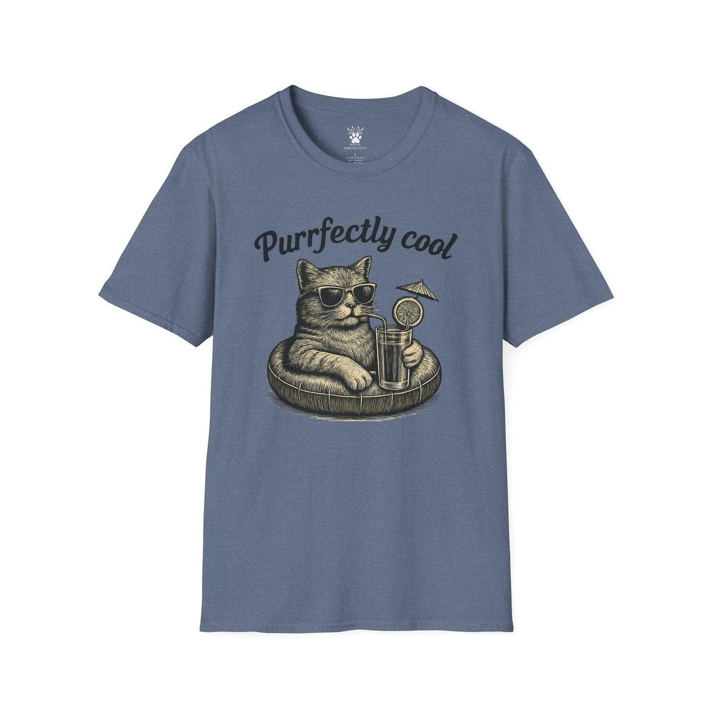 Purrfectly Cool T-Shirt