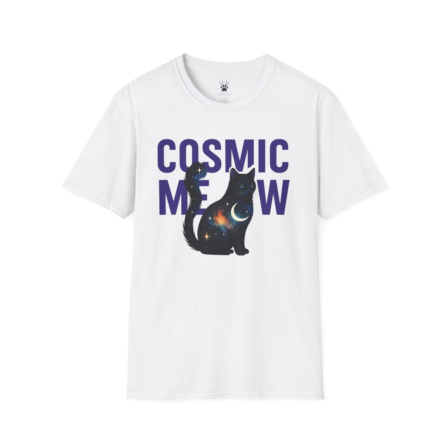 Cosmic Meow T-Shirt