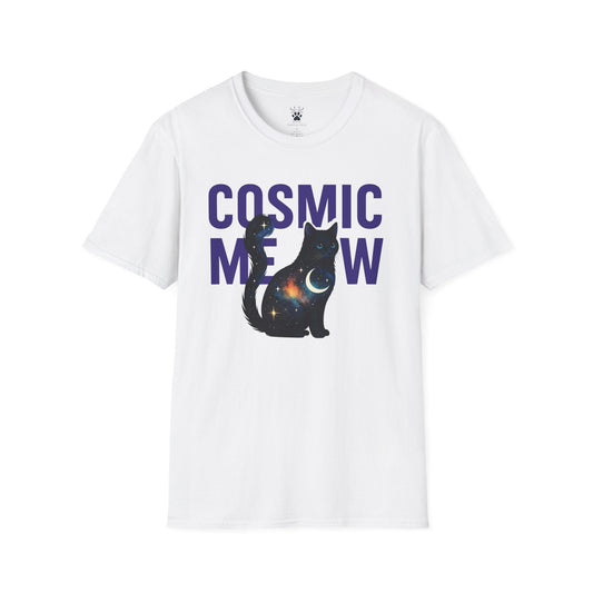 Cosmic Meow T-Shirt
