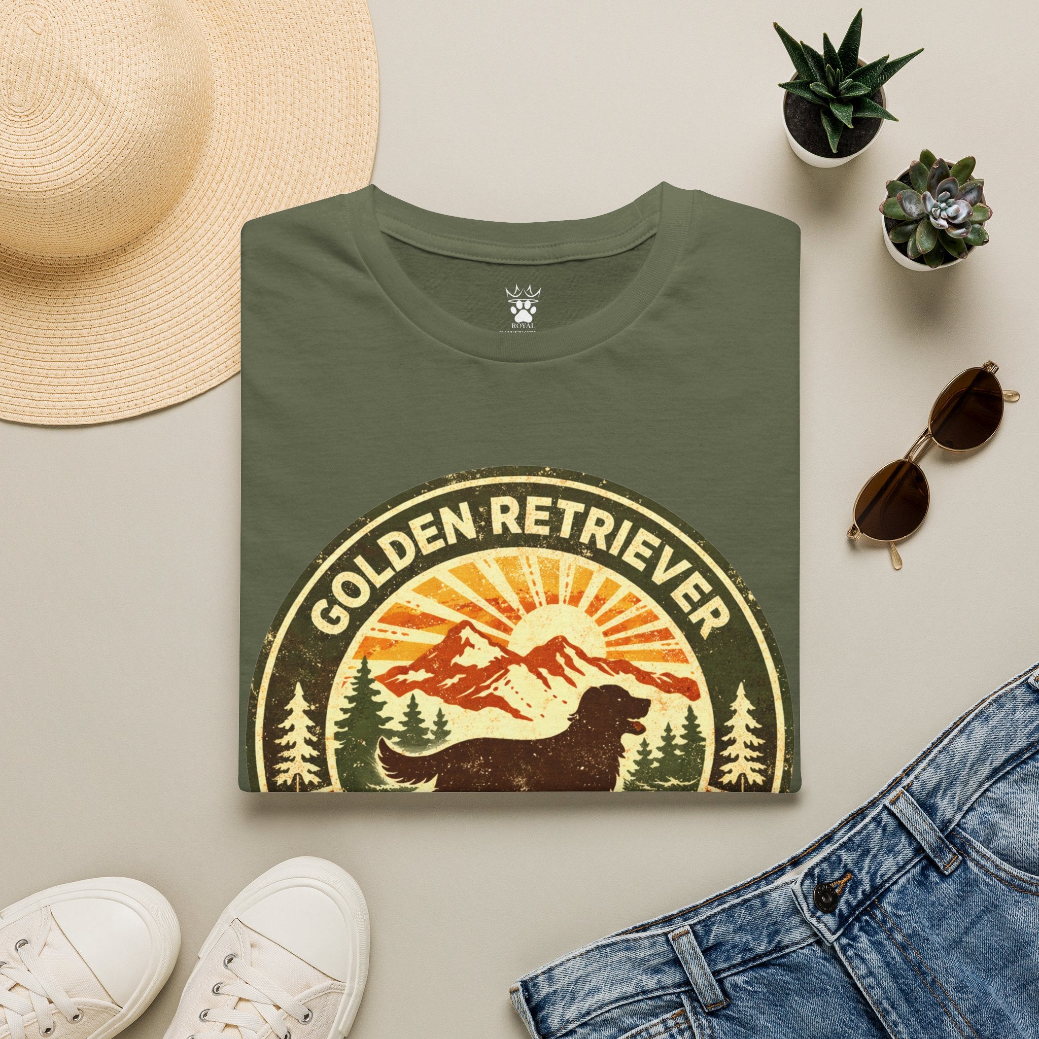 Golden Adventure