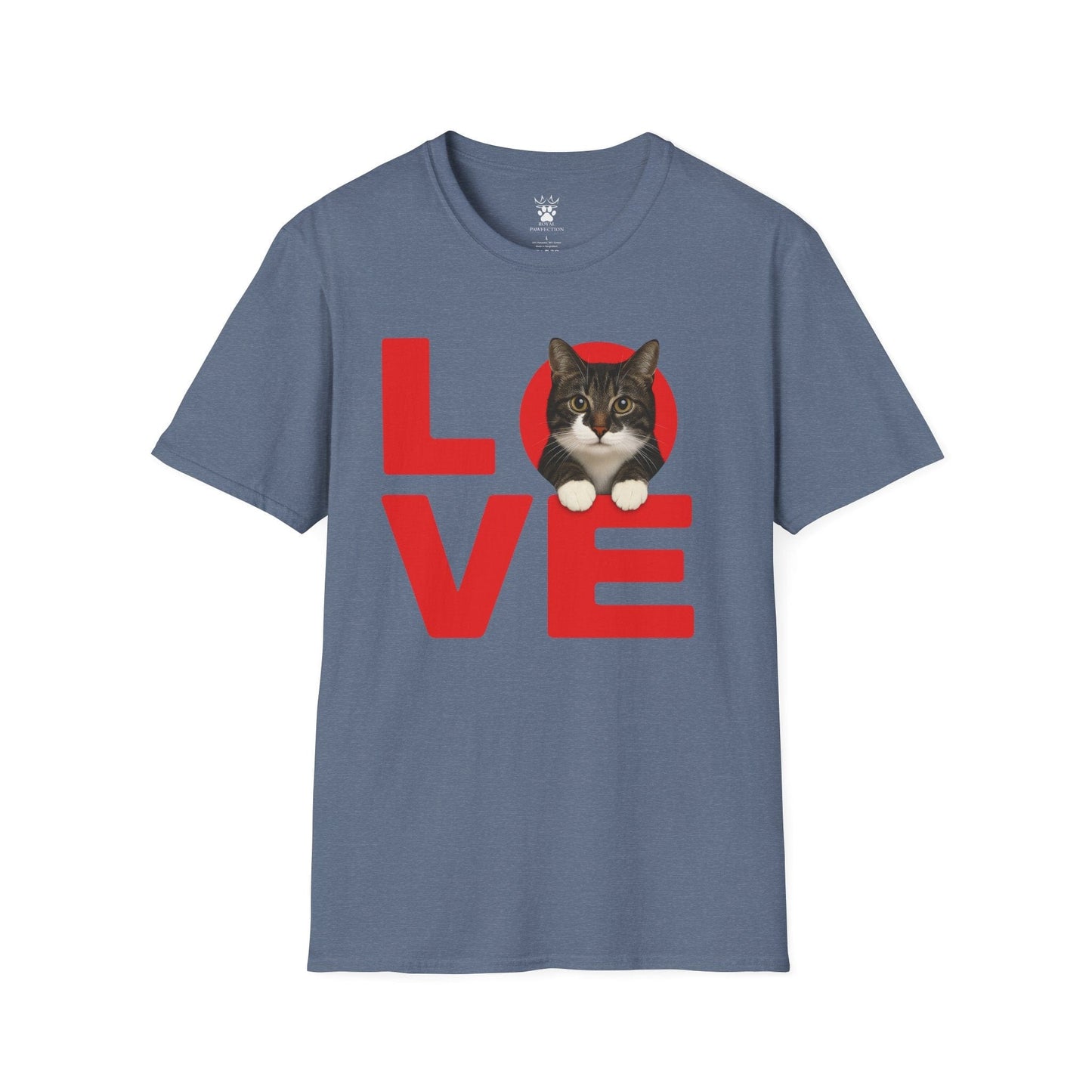 Cat Love T-Shirt