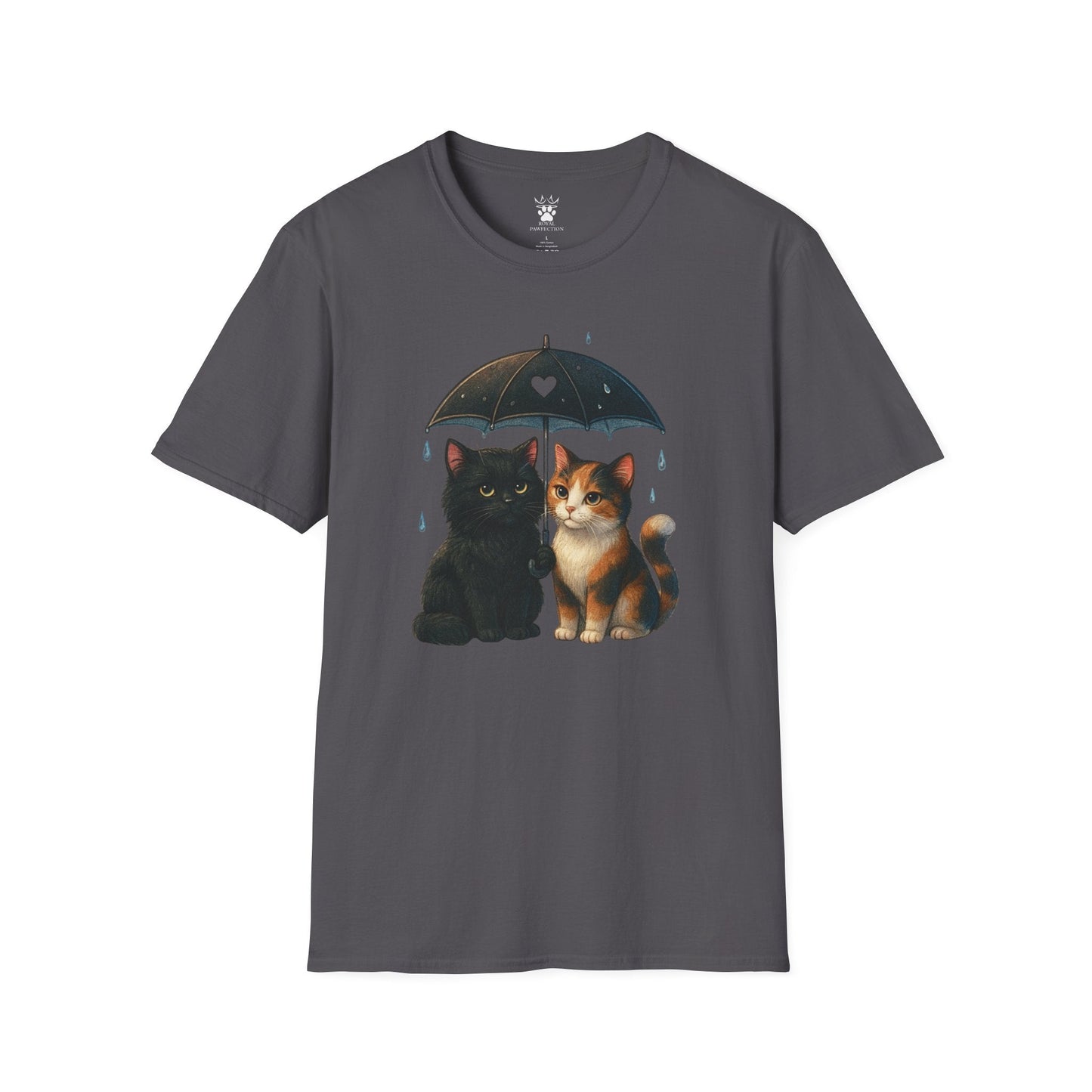 Cat Gentleman T-Shirt