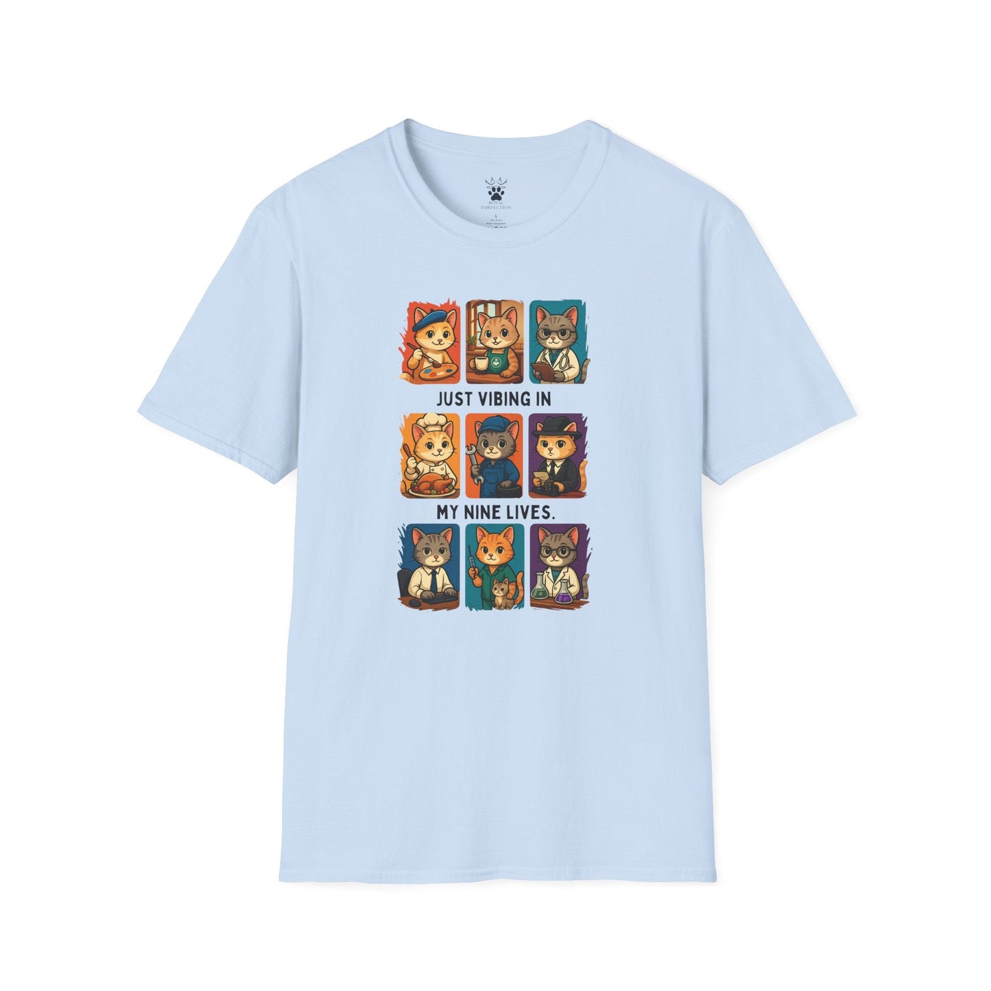 My Nine Lives T-Shirt