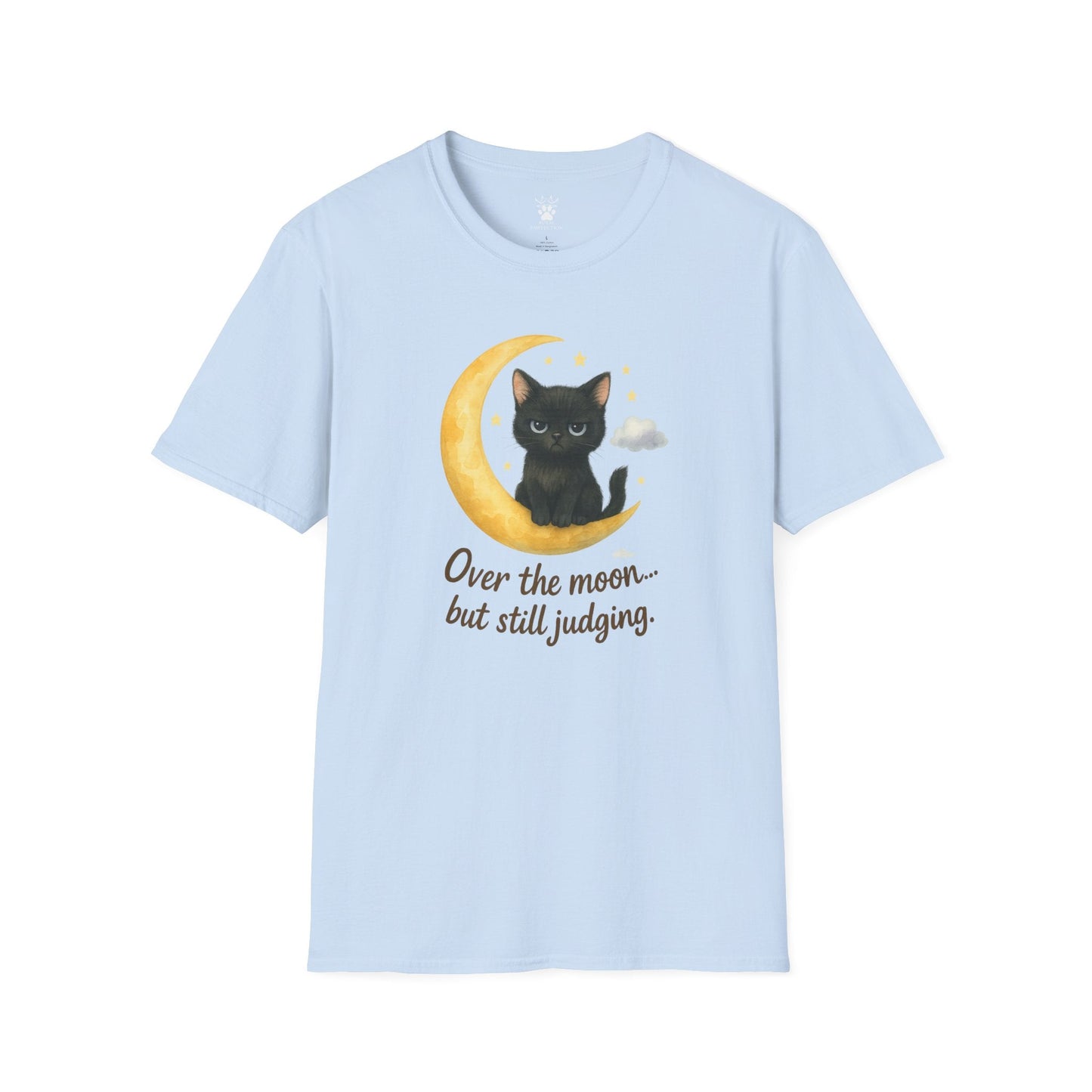 Over The Moon T-Shirt