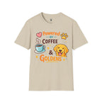 Coffee & Goldens
