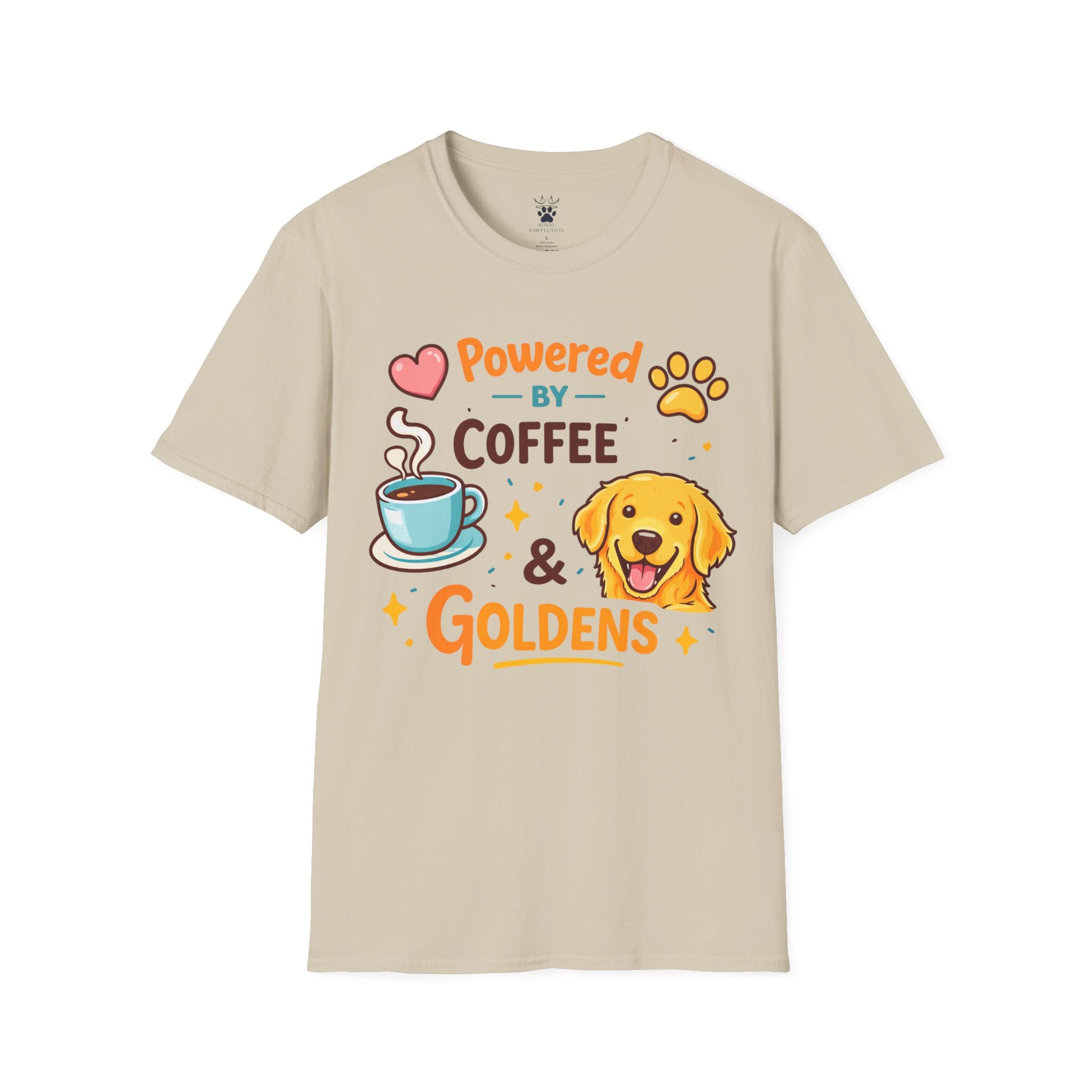 Coffee & Goldens