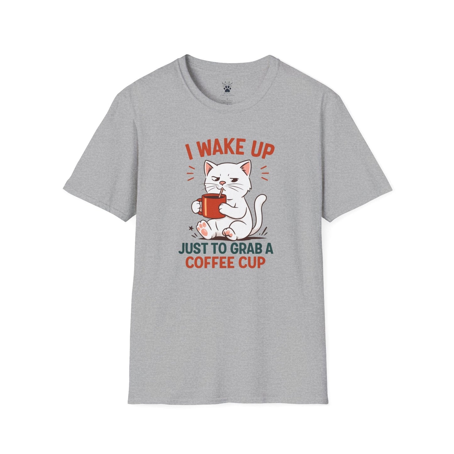 First Coffee T-Shirt