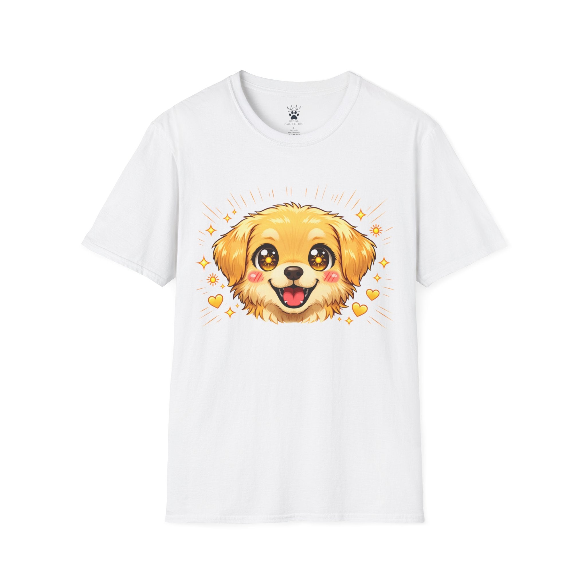 Golden Happiness