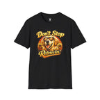 Don't  Stop Retrivin'