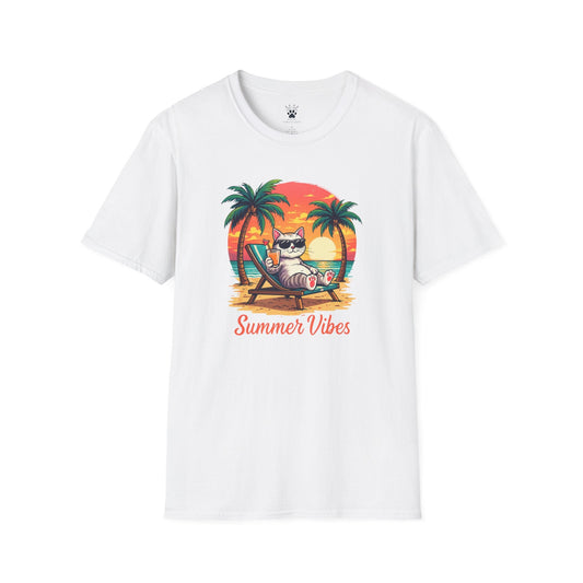 Beach Mode On T-Shirt