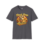 Don't  Stop Retrivin'