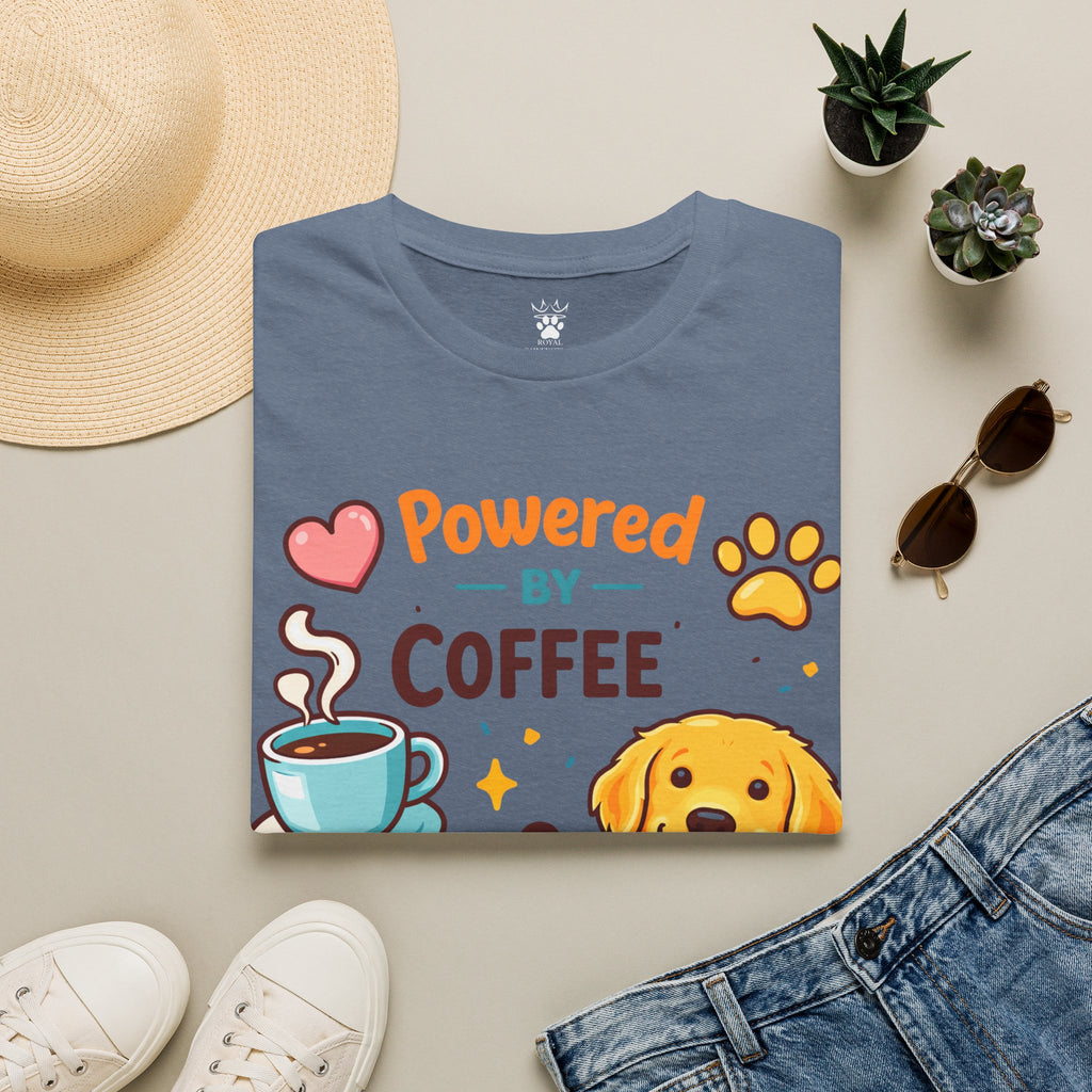 Coffee & Goldens
