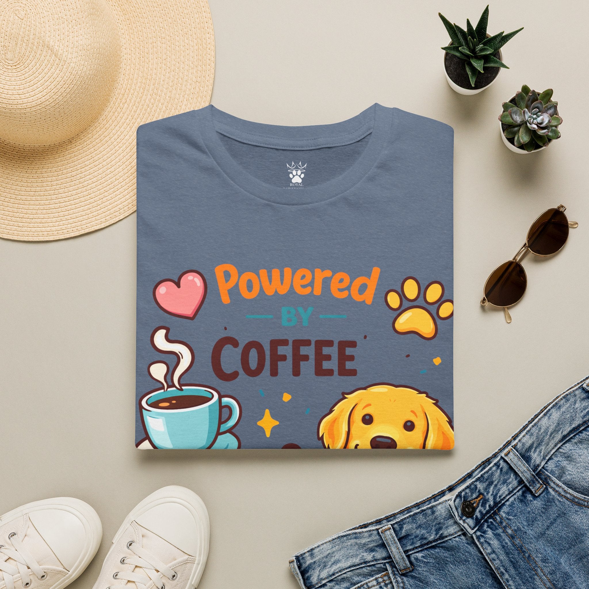 Coffee & Goldens