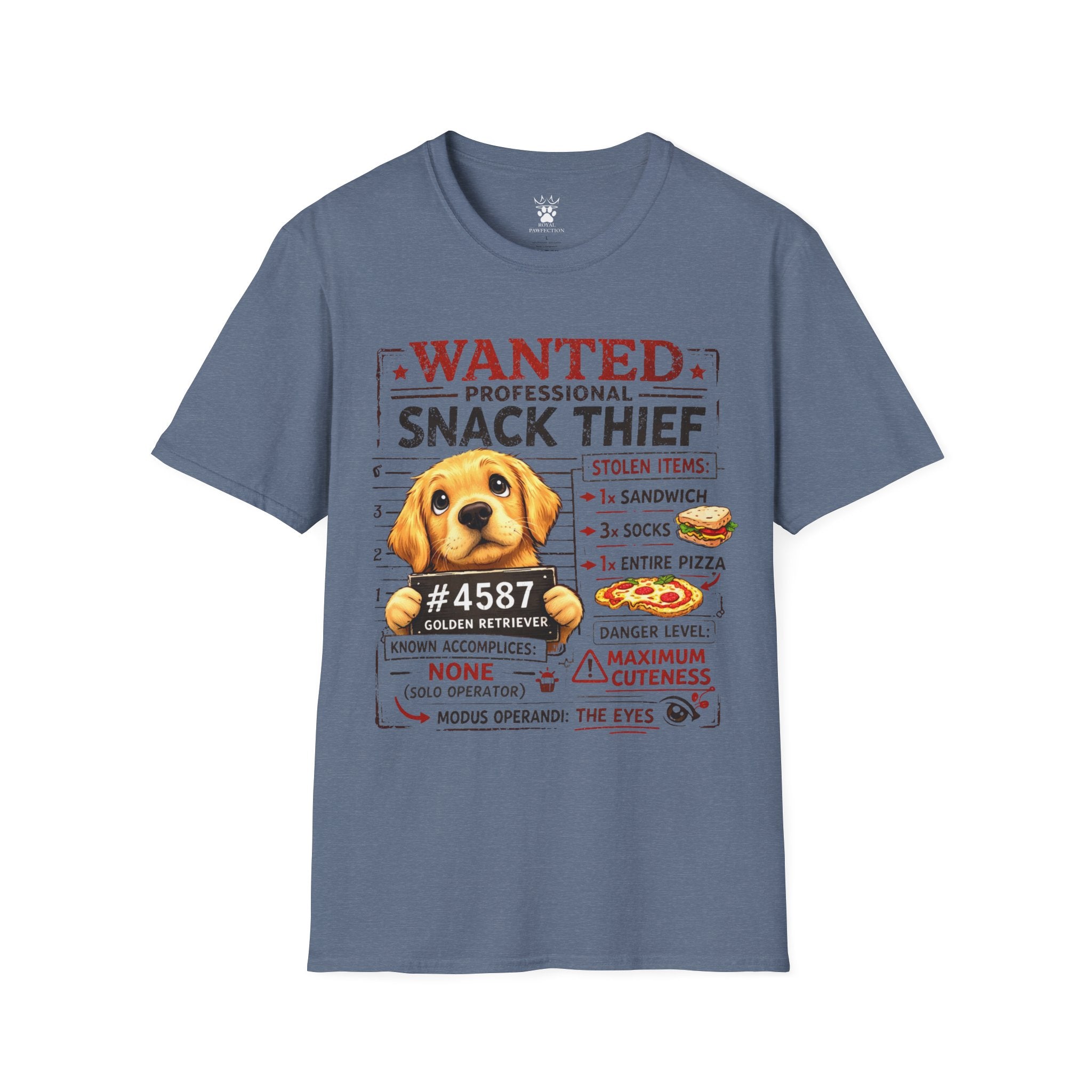 Snack Thief