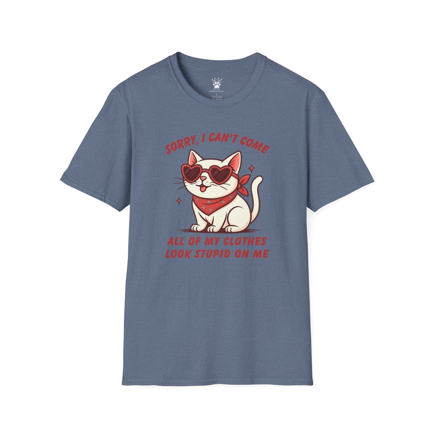 I Can't Come T-Shirt