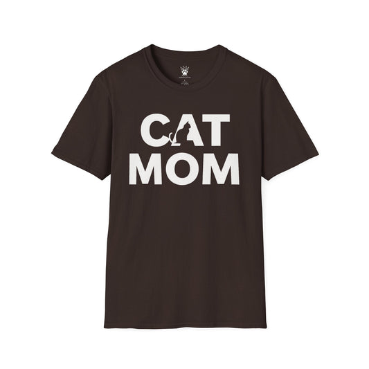 Cat Mom T-Shirt